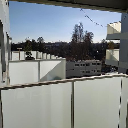 Magnifique F3, 75M² Avec Parking Prive Et Terrasse Apartment Strasbourg Bagian luar foto