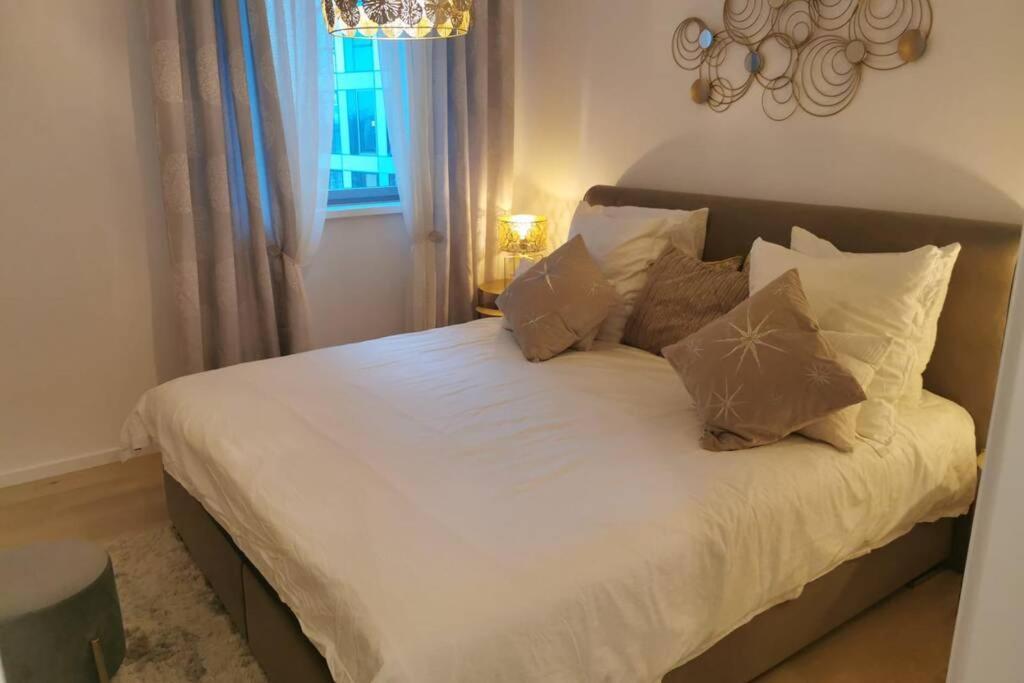 Magnifique F3, 75M² Avec Parking Prive Et Terrasse Apartment Strasbourg Bagian luar foto