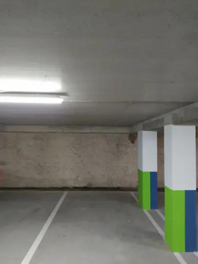 Magnifique F3, 75M² Avec Parking Prive Et Terrasse Apartment Strasbourg Bagian luar foto